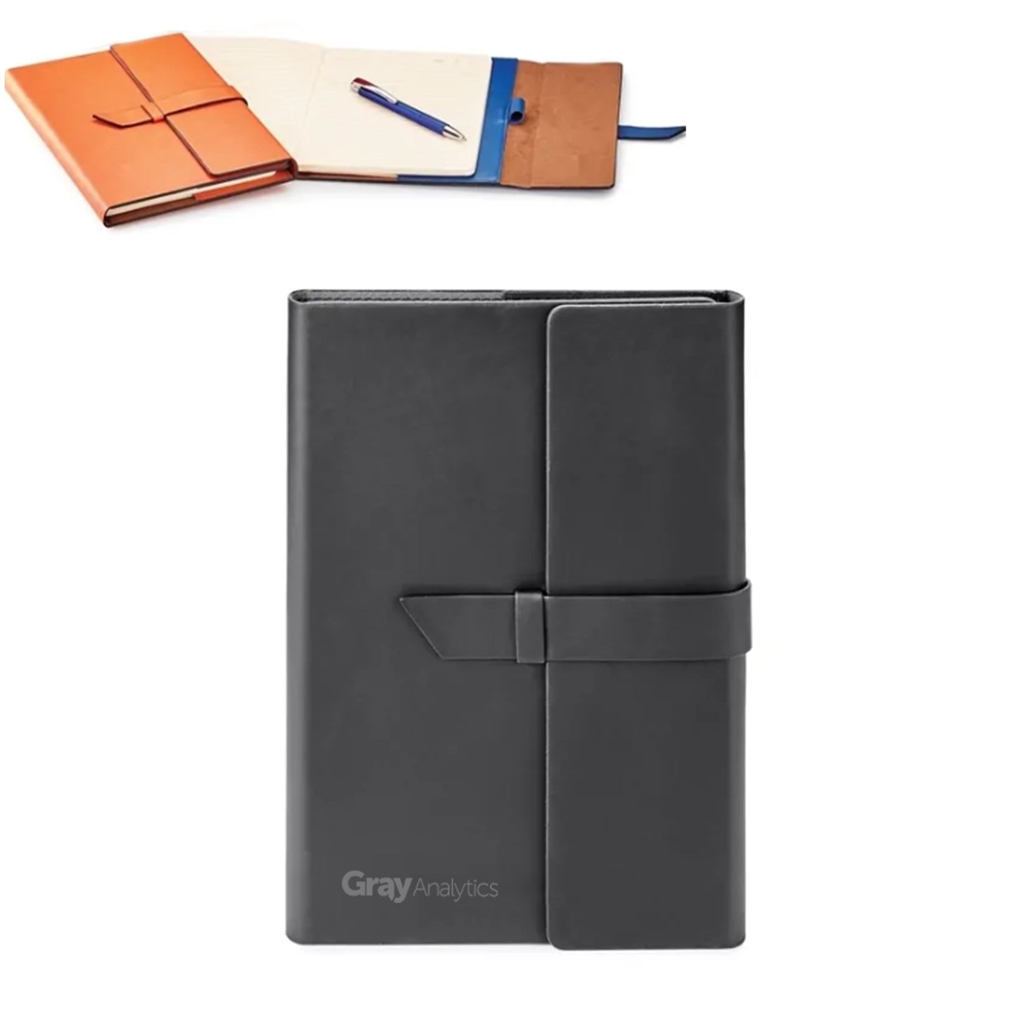 Donald Refillable Junior Portfolio - AO