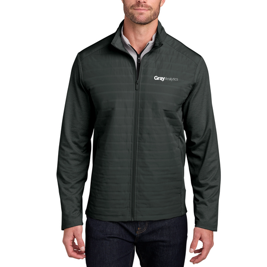MEN'S OGIO® Driveline Hybrid Jacket - OG760 - W26