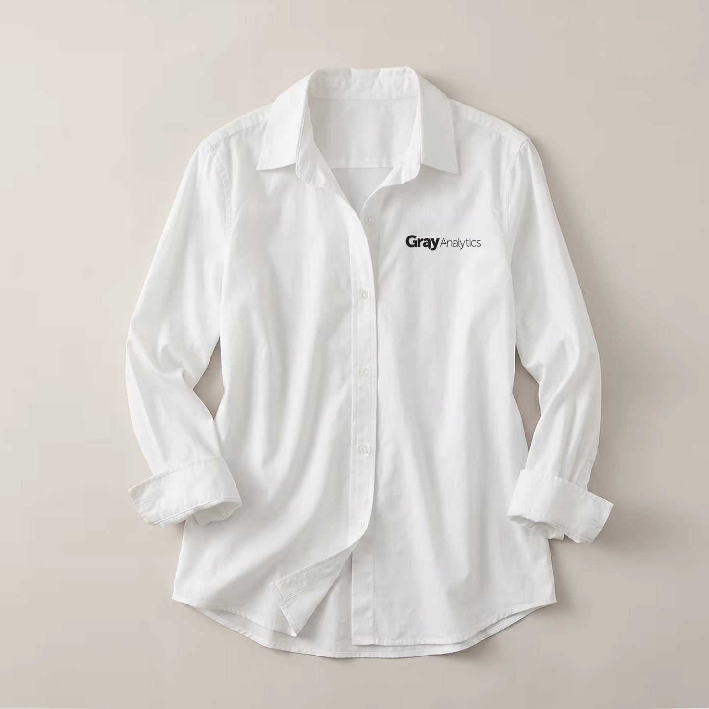 WOMEN'S Quince 100% Organic Cotton Poplin Long Sleeve Shirt - W26