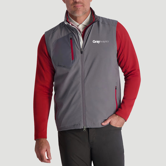 MEN'S Zero Restriction Z700 Vest - LS - W1009