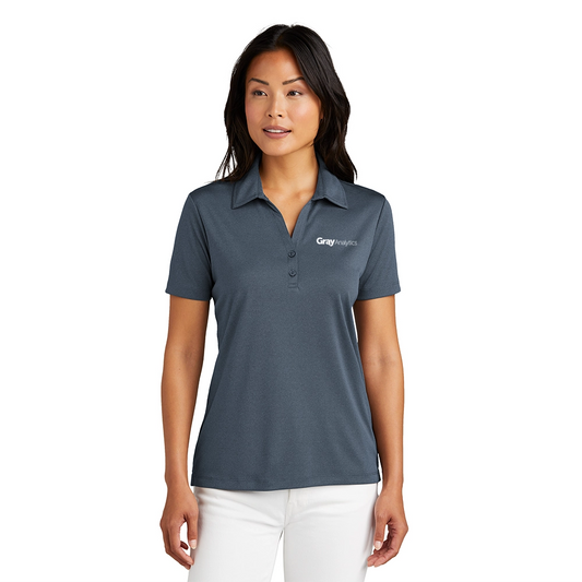 WOMEN'S Travis Mathew Ladies Coto Performance Polo - TM1WX002 - LS