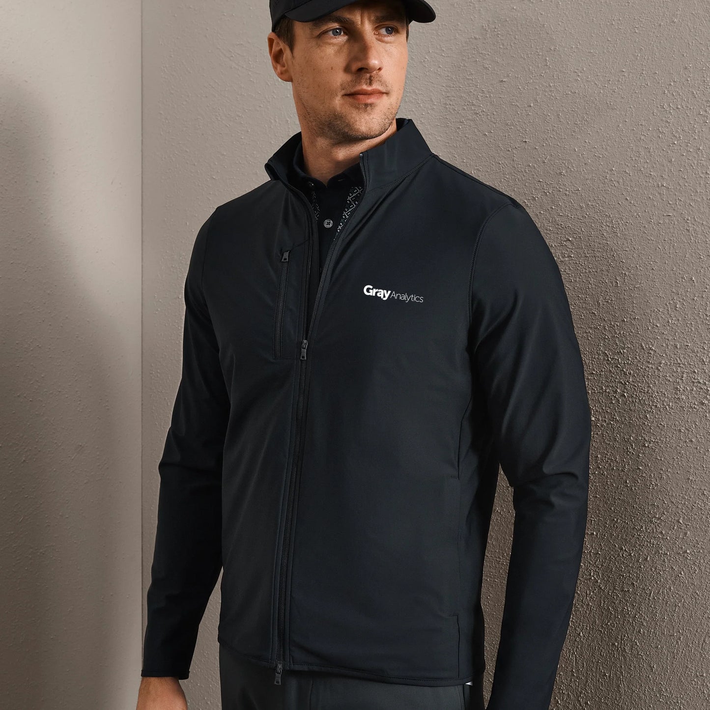 MEN'S RHONE Long Game Jacket - EXEC26