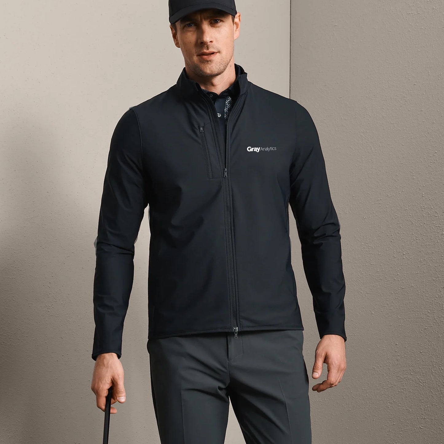 MEN'S RHONE Long Game Jacket - EXEC26