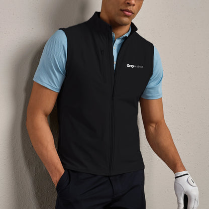 MEN'S RHONE Long Game Vest - EXEC26