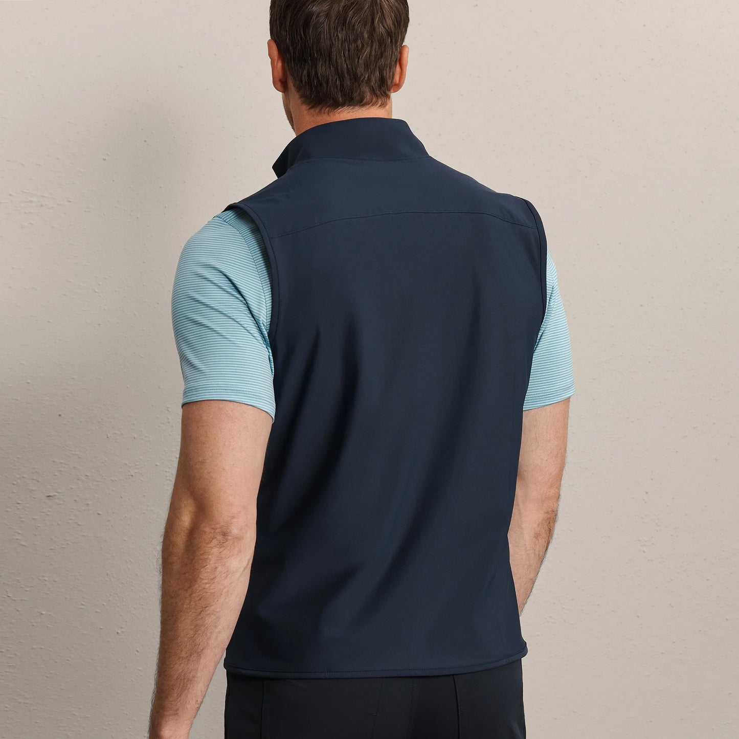 MEN'S RHONE Long Game Vest - EXEC26