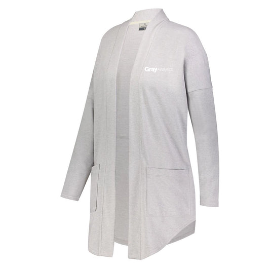 WOMEN'S Holloway Sophomore Cardigan - 229777 - LS