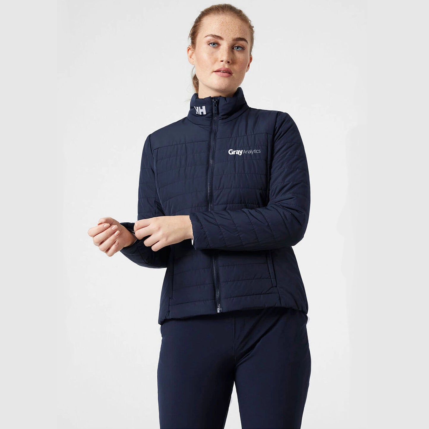 WOMEN'S Helly Hansen Crew Insulator 2.0 Jacket - LS - 30239