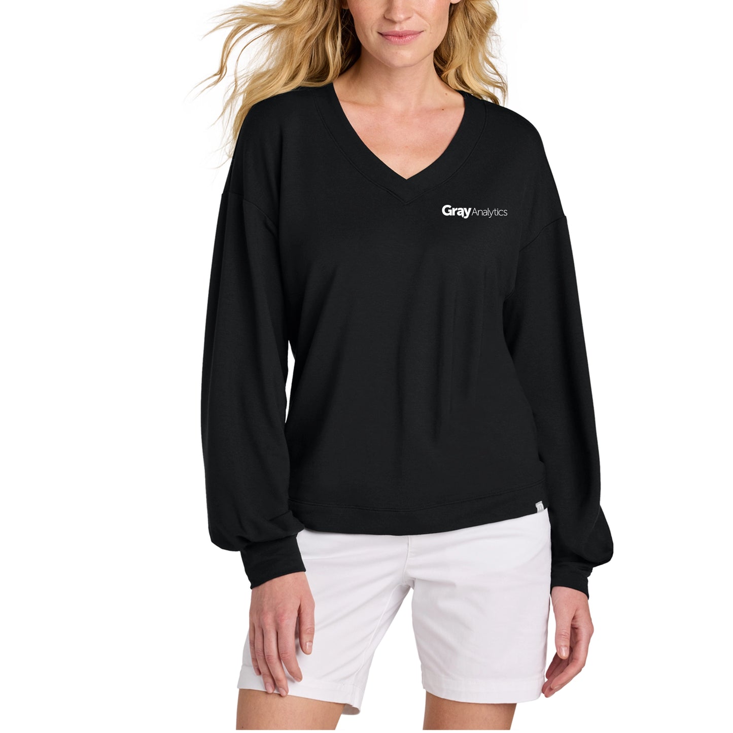 WOMEN'S Travis Mathew Women’s Long Weekend V-Neck - TM1LD009 - W26