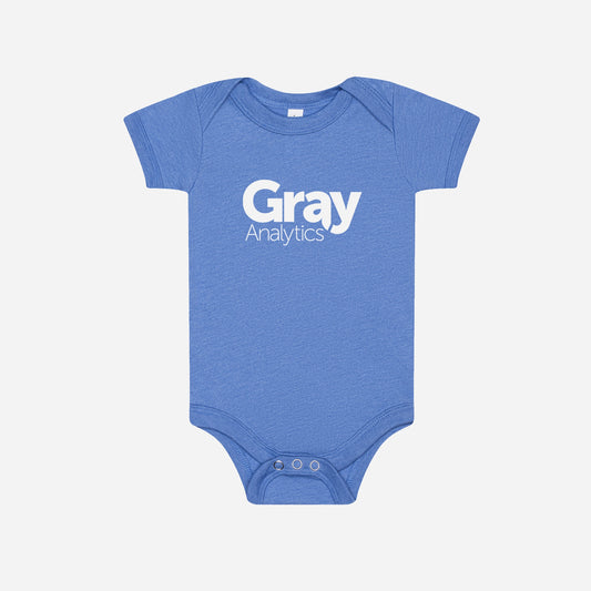 INFANT BELLA+CANVAS® Jersey Short Sleeve Onesie - 3001B - S26