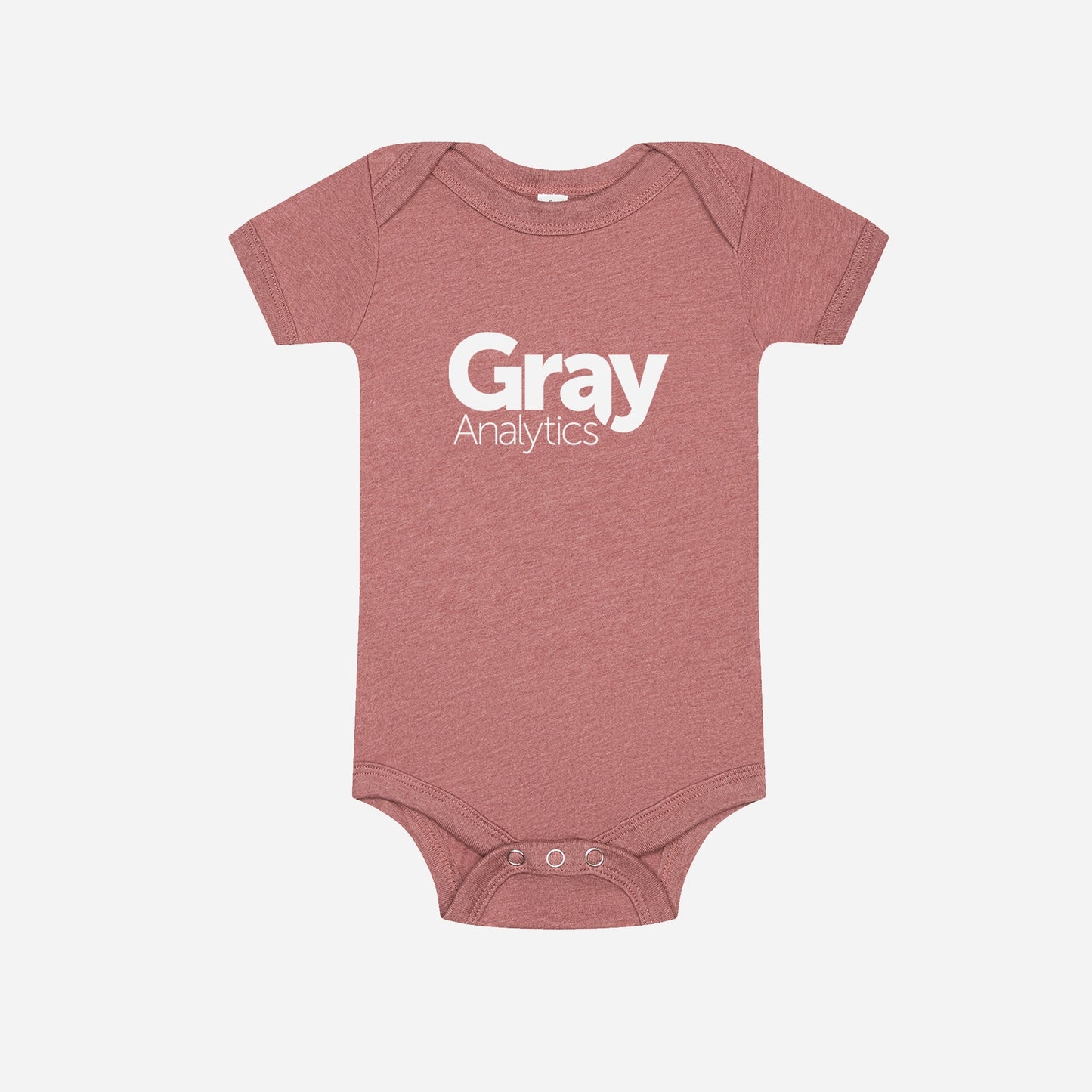 INFANT BELLA+CANVAS® Jersey Short Sleeve Onesie - 3001B - S26