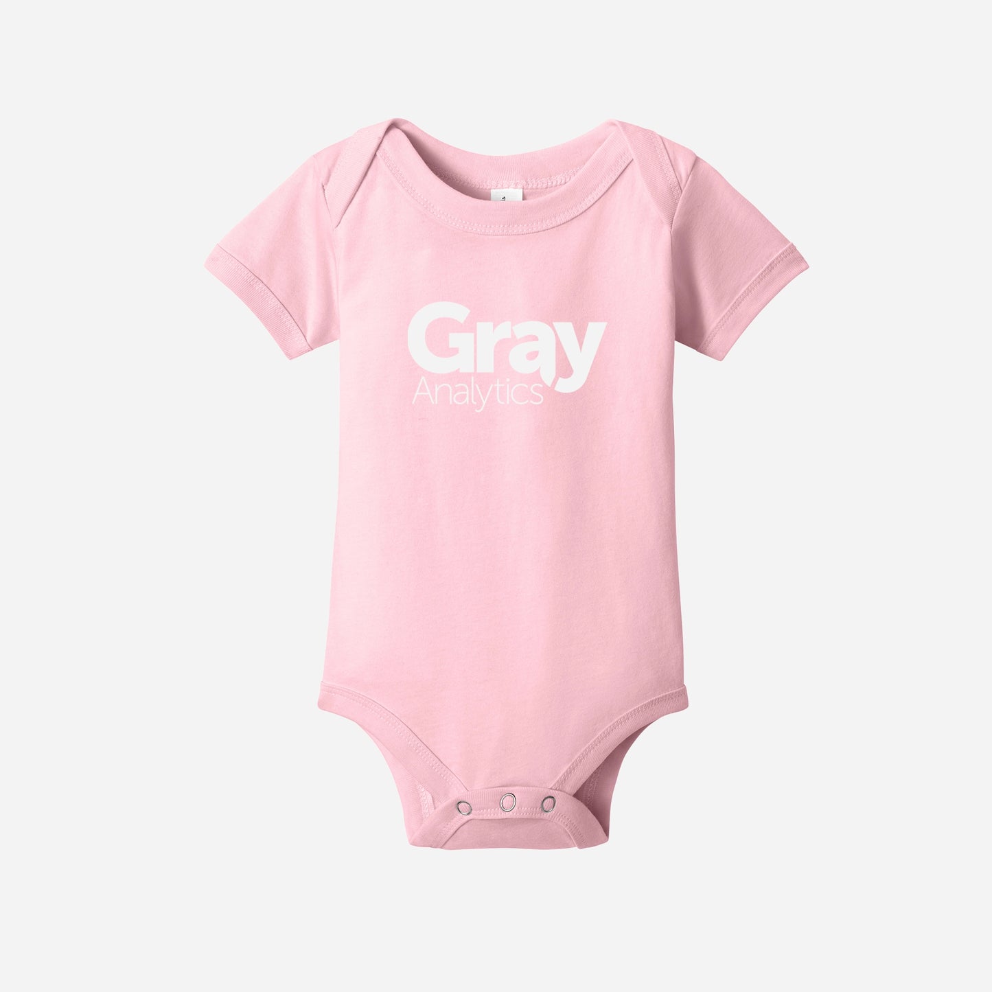 INFANT BELLA+CANVAS® Jersey Short Sleeve Onesie - 3001B - S26