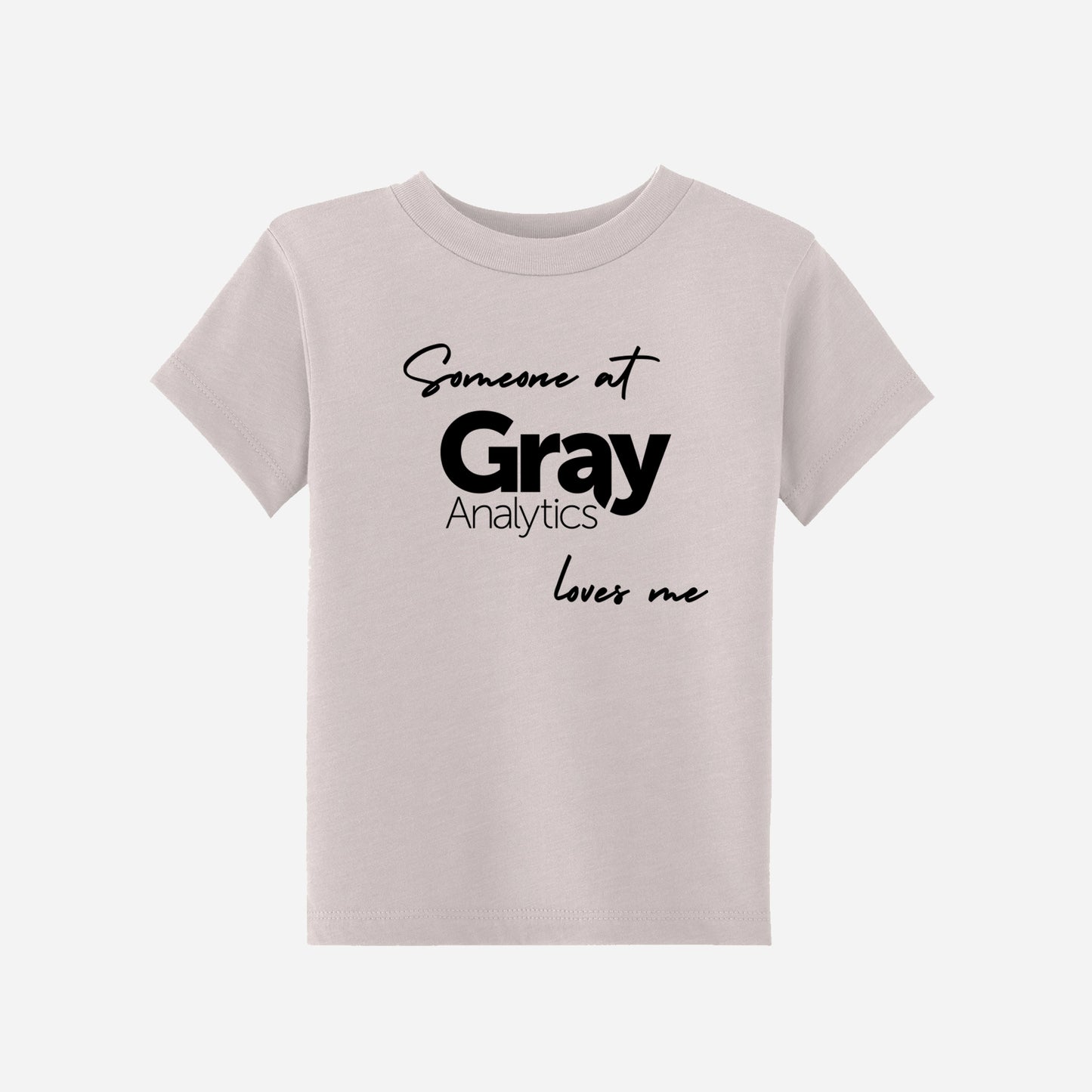 TODDLER BELLA+CANVAS® Jersey Short Sleeve Tshirt - 3001T - S26