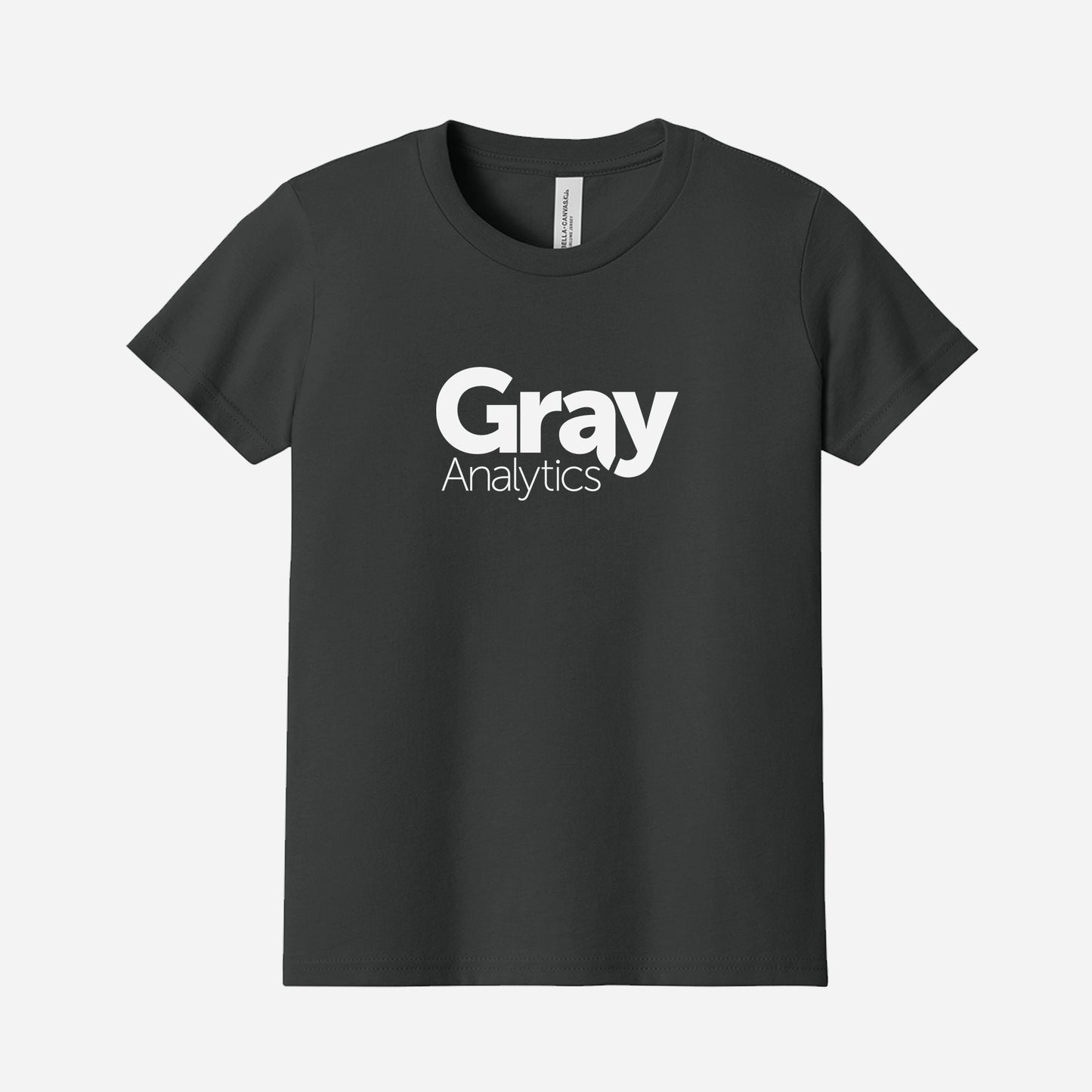 YOUTH BELLA+CANVAS® Jersey Short Sleeve Tshirt - 3001Y - S26