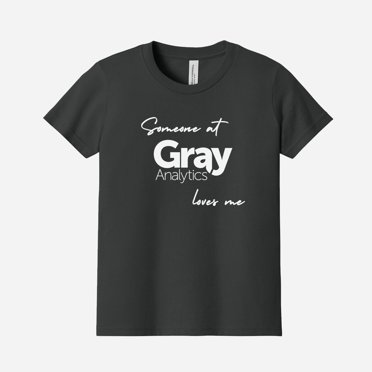 YOUTH BELLA+CANVAS® Jersey Short Sleeve Tshirt - 3001Y - S26