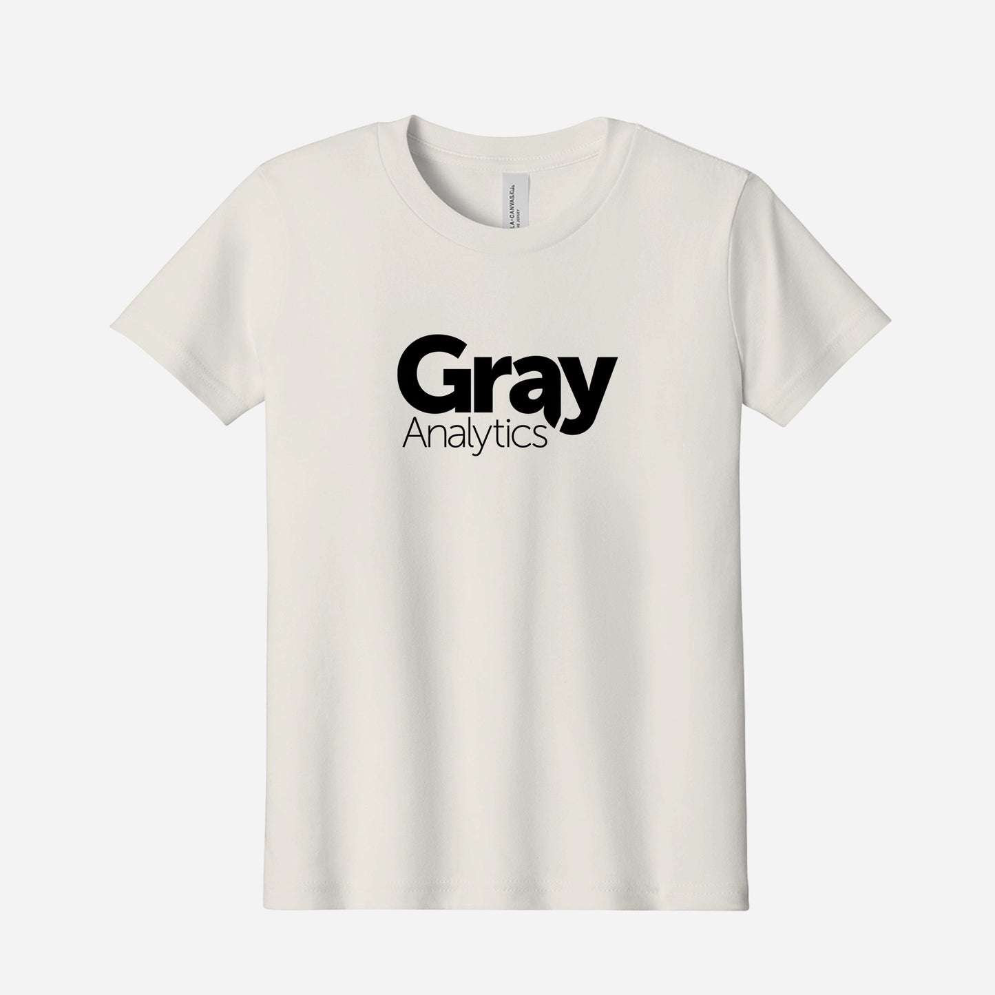 YOUTH BELLA+CANVAS® Jersey Short Sleeve Tshirt - 3001Y - S26