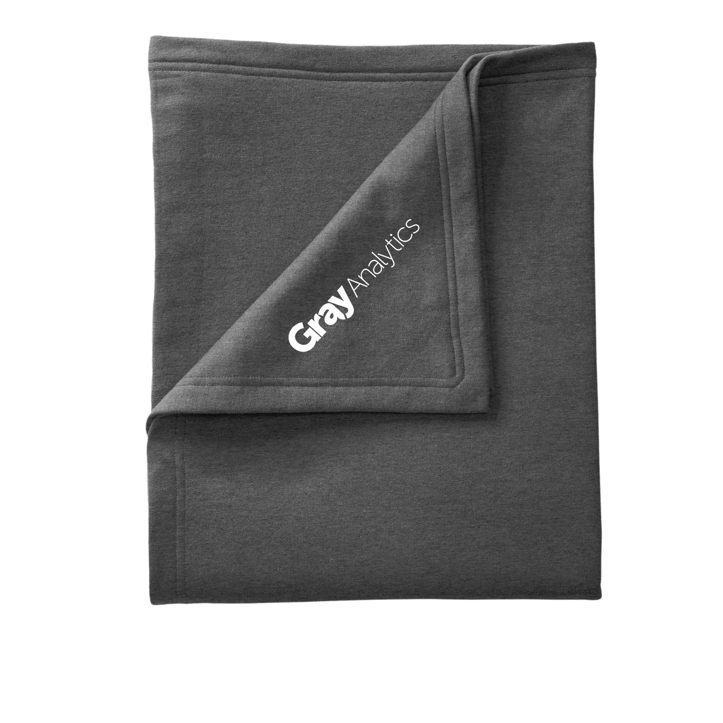 Port & Co™ Core Fleece Sweatshirt Blanket - BP78 - LS