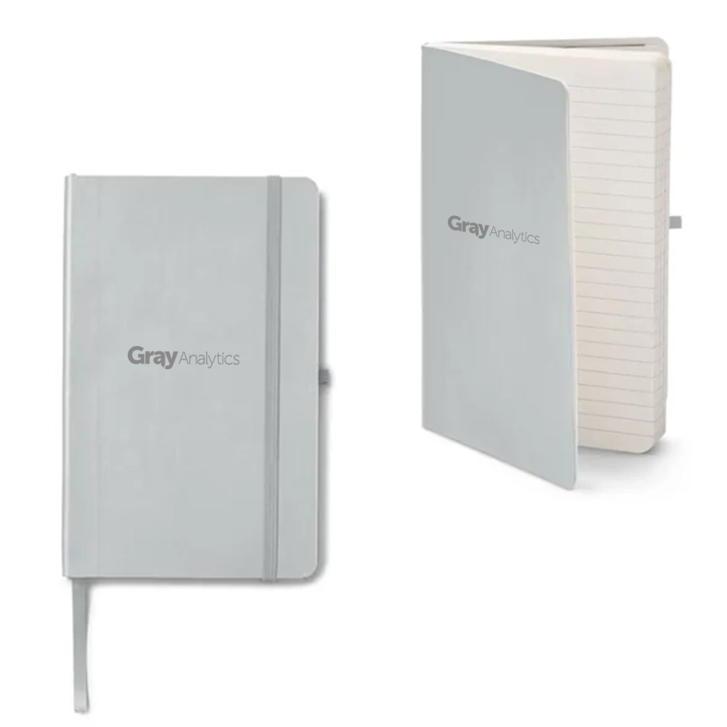 Core365 Softcover Notebook, 5.25" X 8.25" - AO