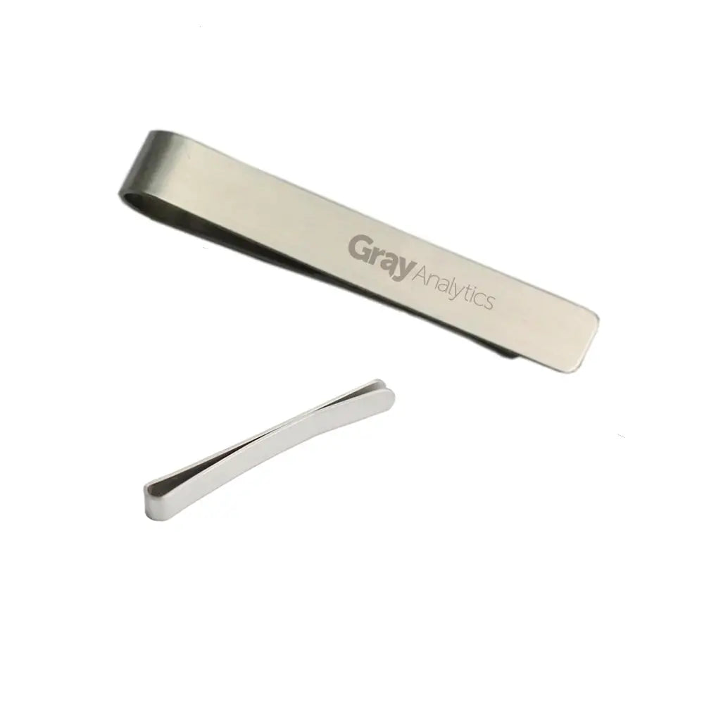 MEN'S TIE CLIPS - LS