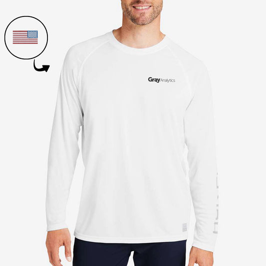 UNISEX HUK LoPro Pursuit Long Sleeve Tshirt - H12L009 - S26