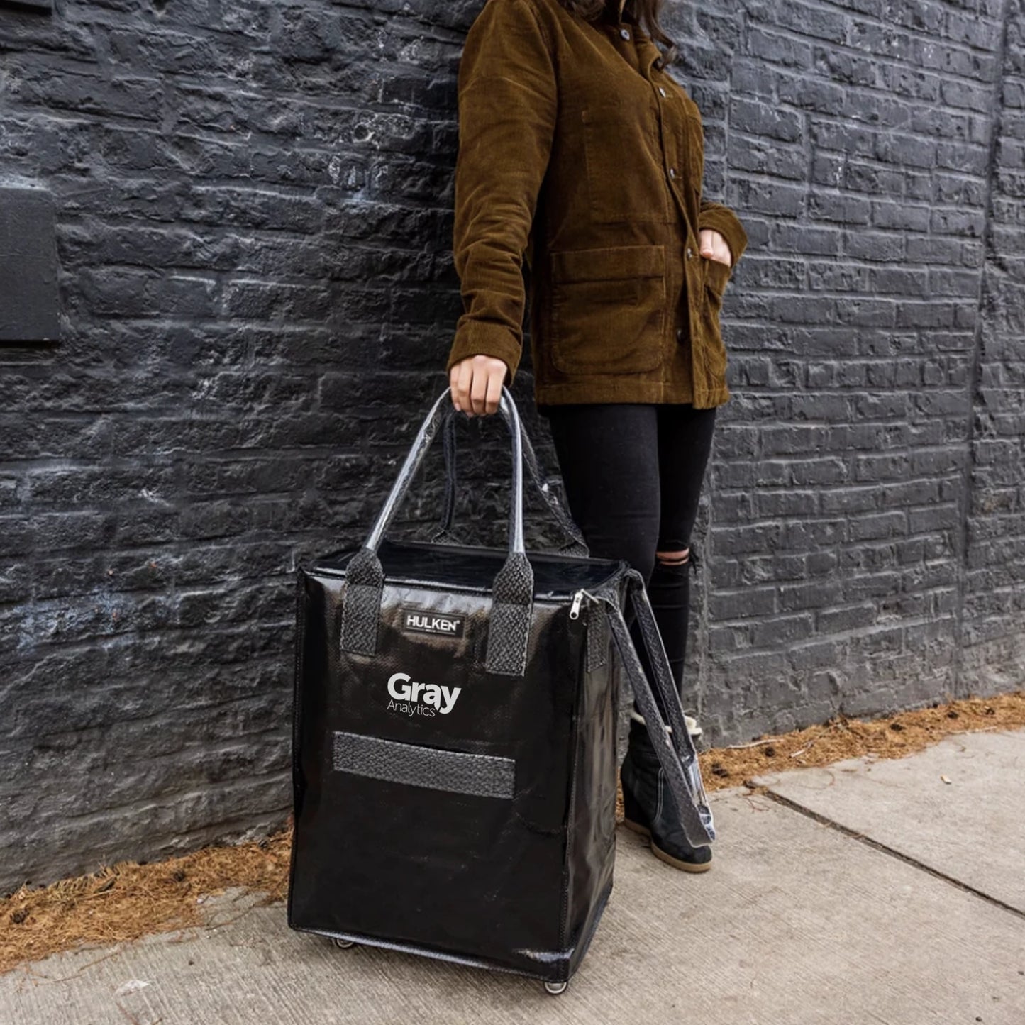 Hulken® Roller Tote Bag - W26
