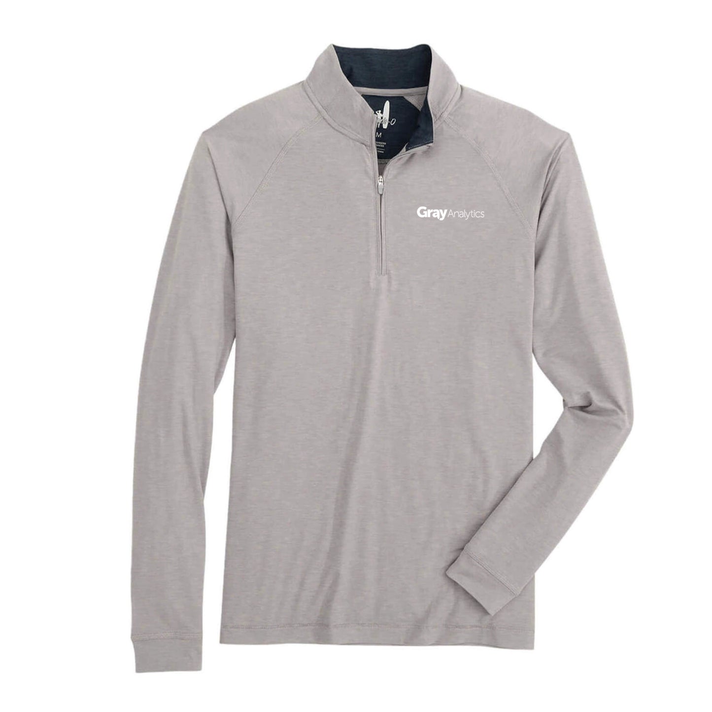 MEN'S Johnnie-O Freeborne Quarter-Zip - JMKO3620 - LS