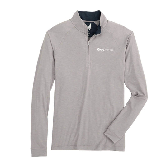 MEN'S Johnnie-O Freeborne Quarter-Zip - JMKO3620 - LS