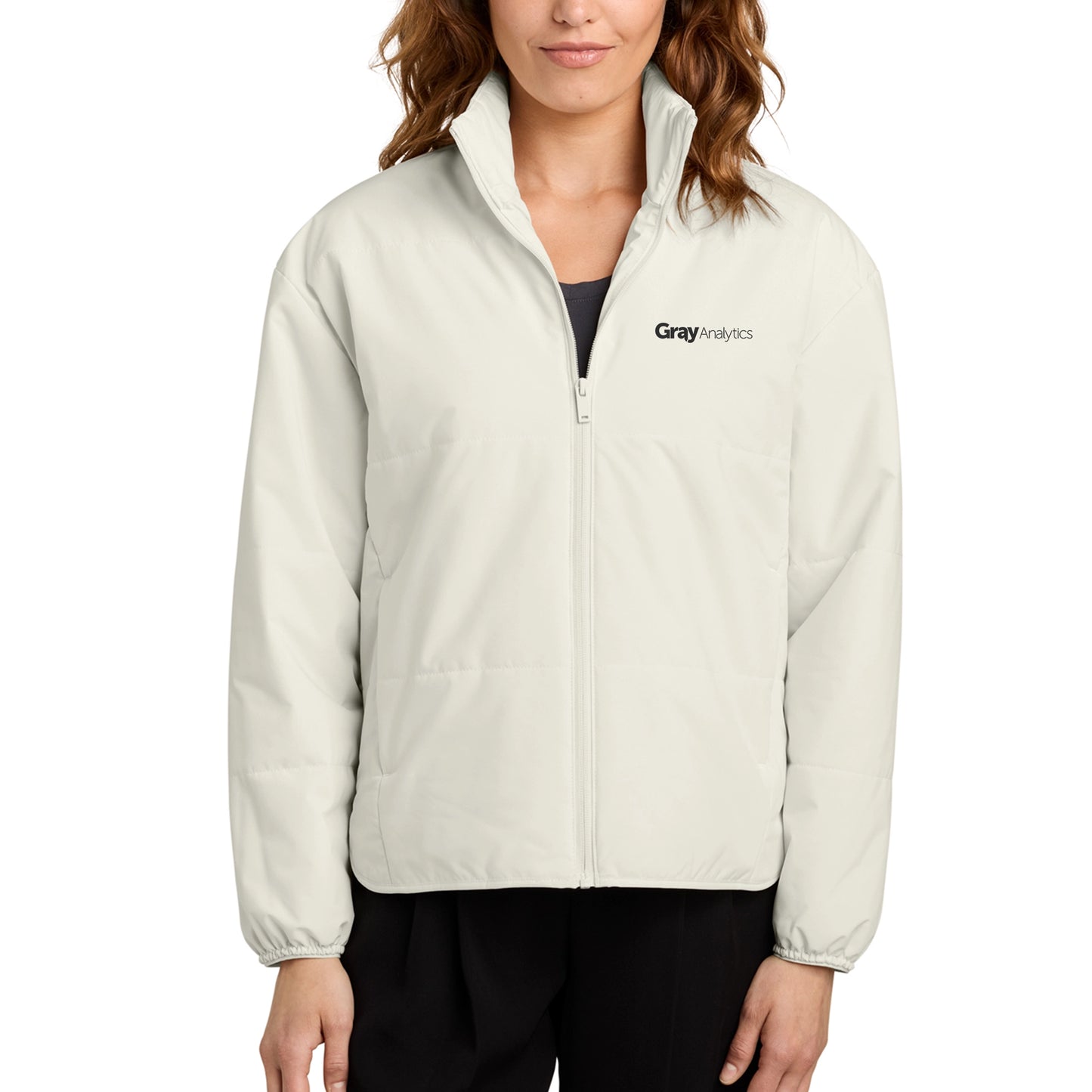 WOMEN'S Mercer+Mettle® Women’s Brookline Quilted Jacket -MM7221 - W26