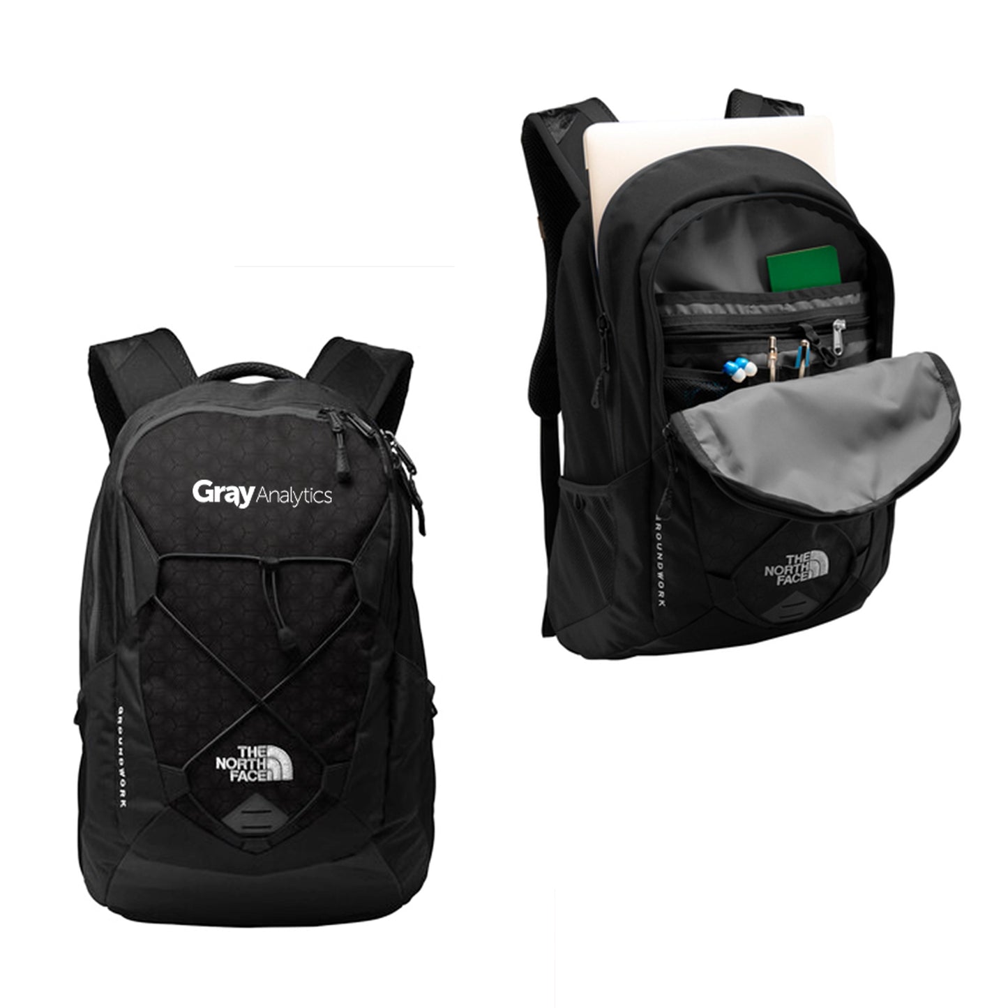 The North Face® Groundwork Backpack - NF0A3KX6 - AO