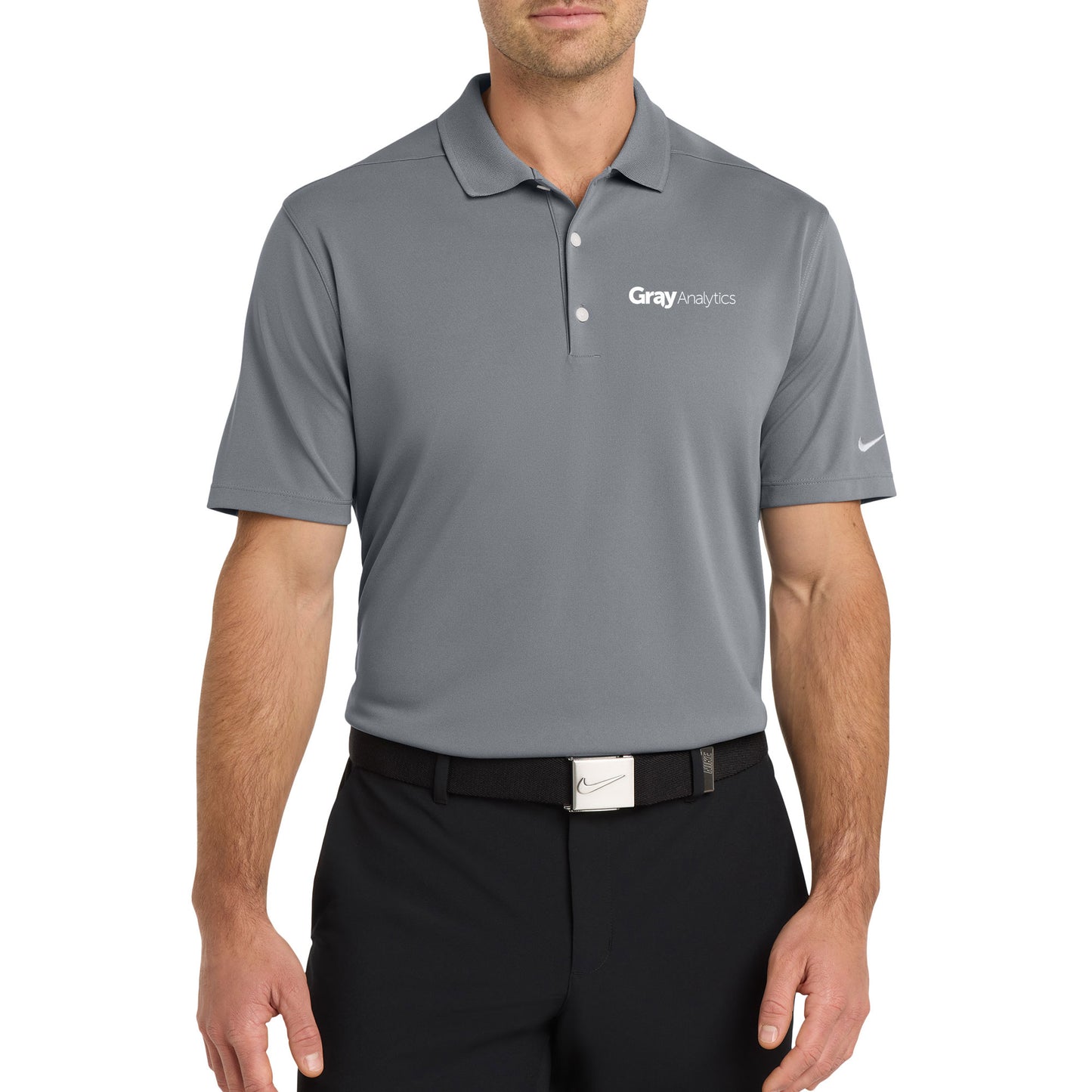 MEN'S Nike Dri-FIT Micro Pique 2.0 Polo (Incl. TALL) - NKDC1963 - AO