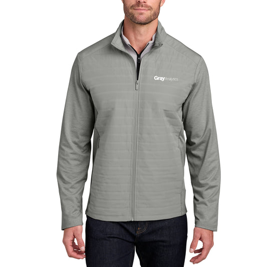 MEN'S OGIO® Driveline Hybrid Jacket - OG760 - W26