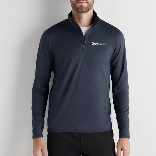 MEN'S Quince® Flowknit Performance Half-Zip - W26