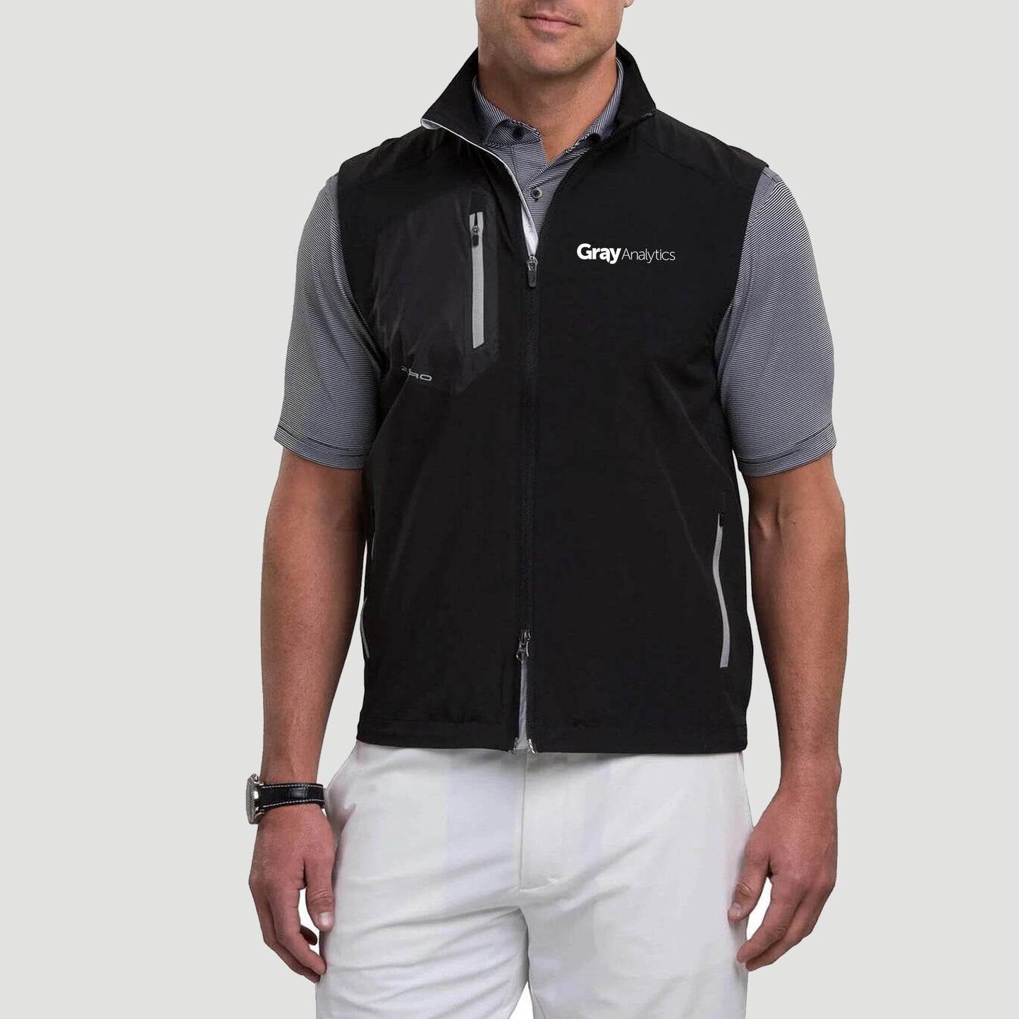 MEN'S Zero Restriction Z700 Vest - LS - W1009