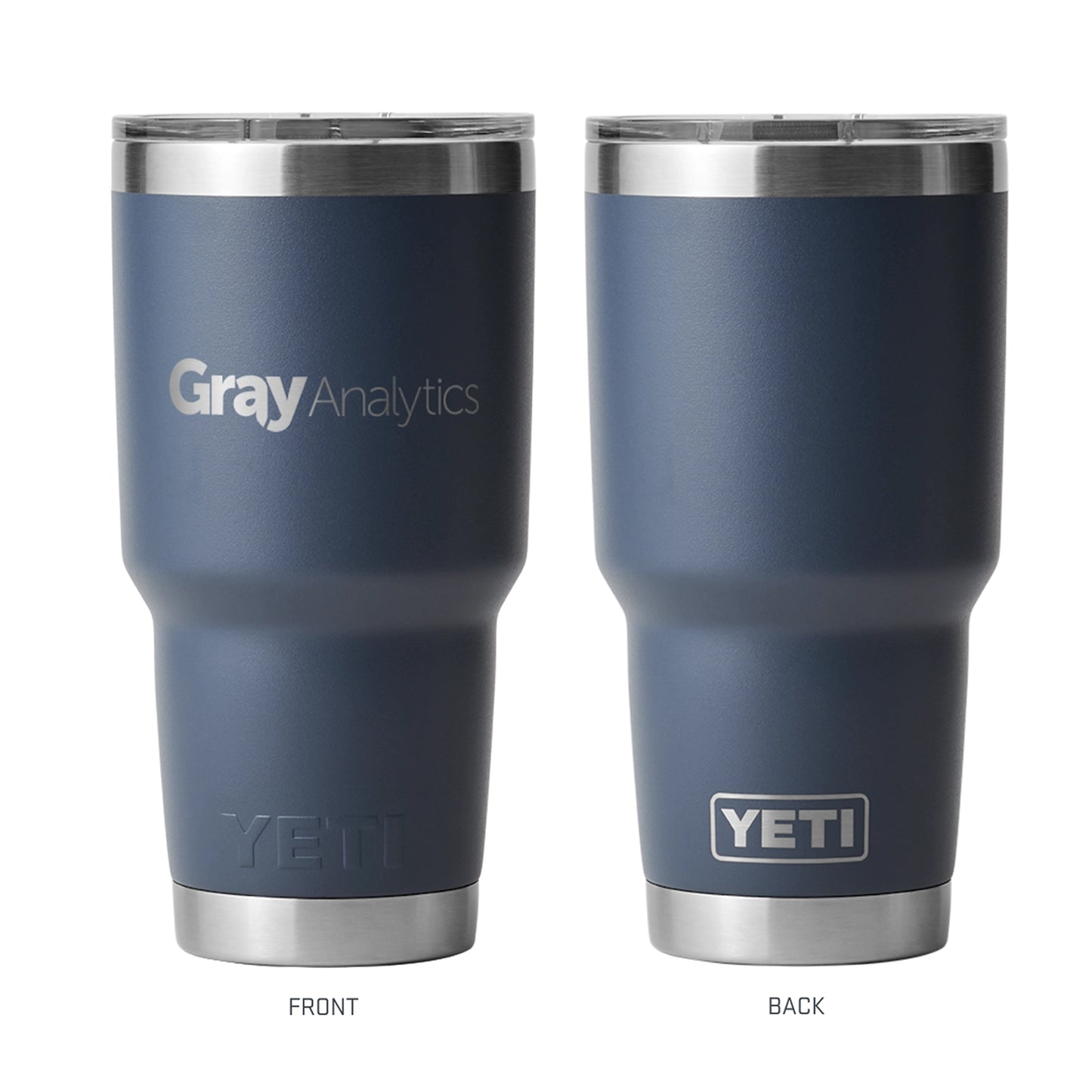 YETI® 30 Oz Stainless Steel Insulated Tumbler - AO