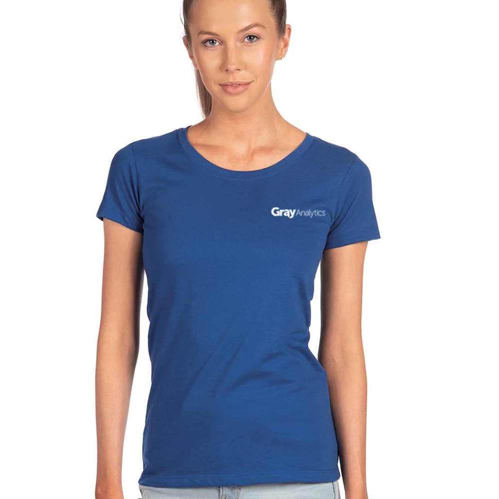 WOMEN'S Next Level - Women's Ideal T-Shirt - NL1510 - LS