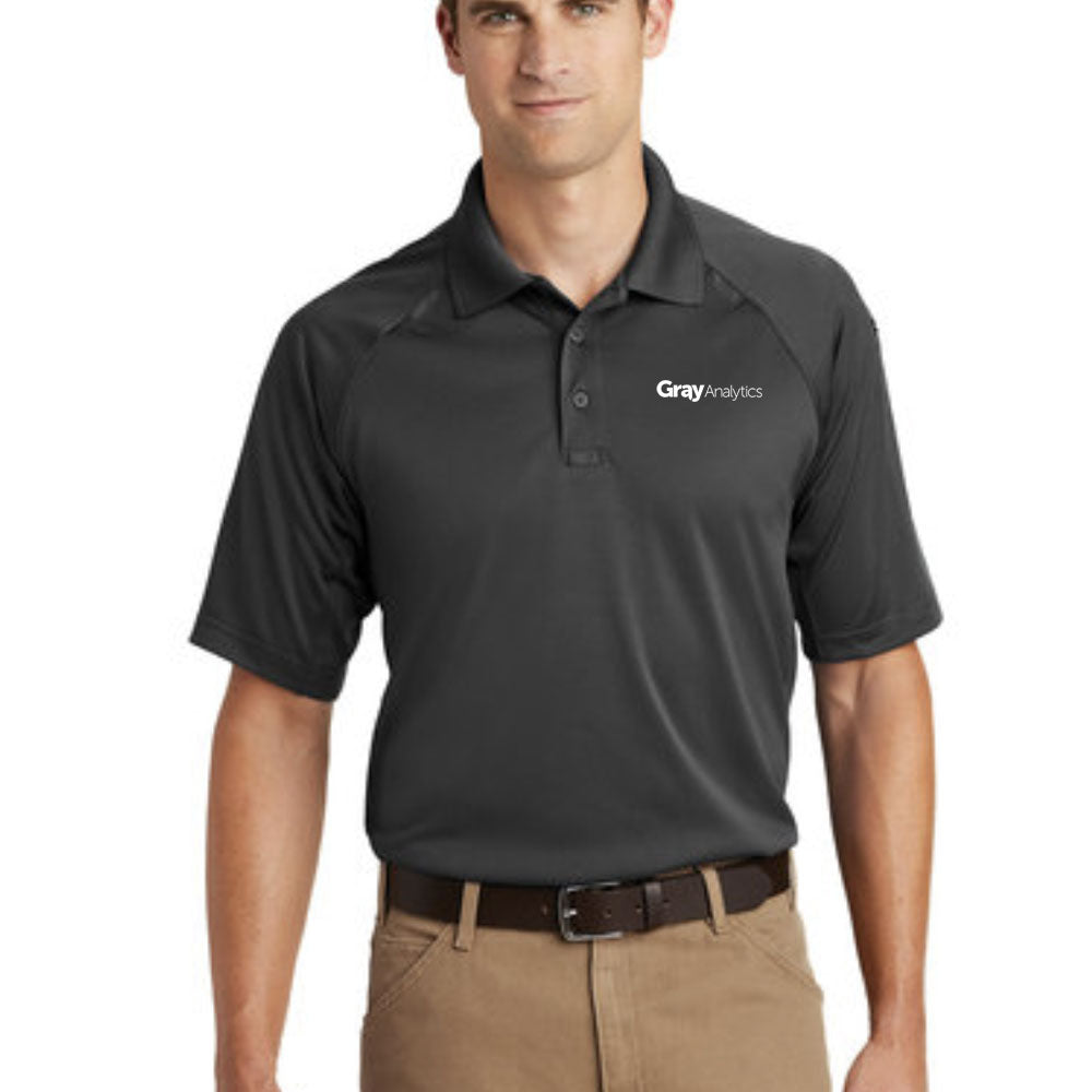 MEN'S Snag-Proof Tactical Polo TALL - TLK455 - LS