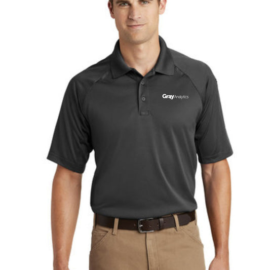 MEN'S Snag-Proof Tactical Polo TALL - TLK455 - LS