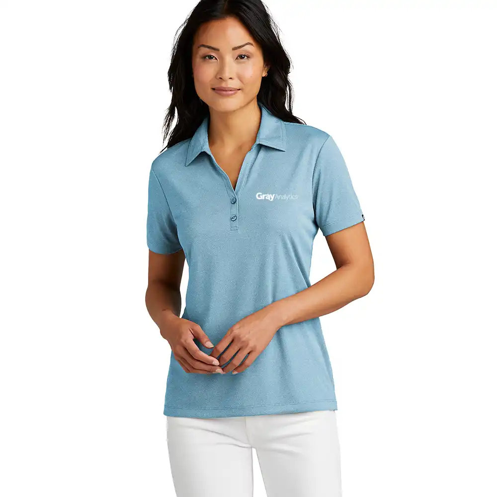 WOMEN'S Travis Mathew Ladies Coto Performance Polo - TM1WX002 - LS